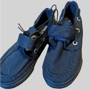 ⏱️2/$15 Nautica Navy Blue Slip-on Sneakers